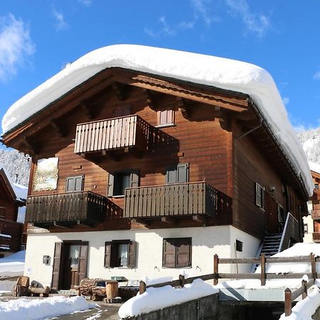 Appartement Bait dal Molin Florin à Livigno Extérieur photo