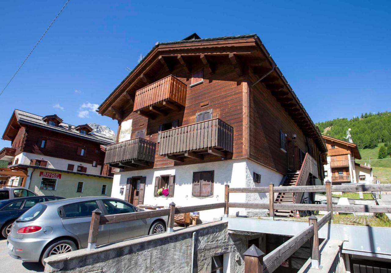 Appartement Bait dal Molin Florin à Livigno Extérieur photo