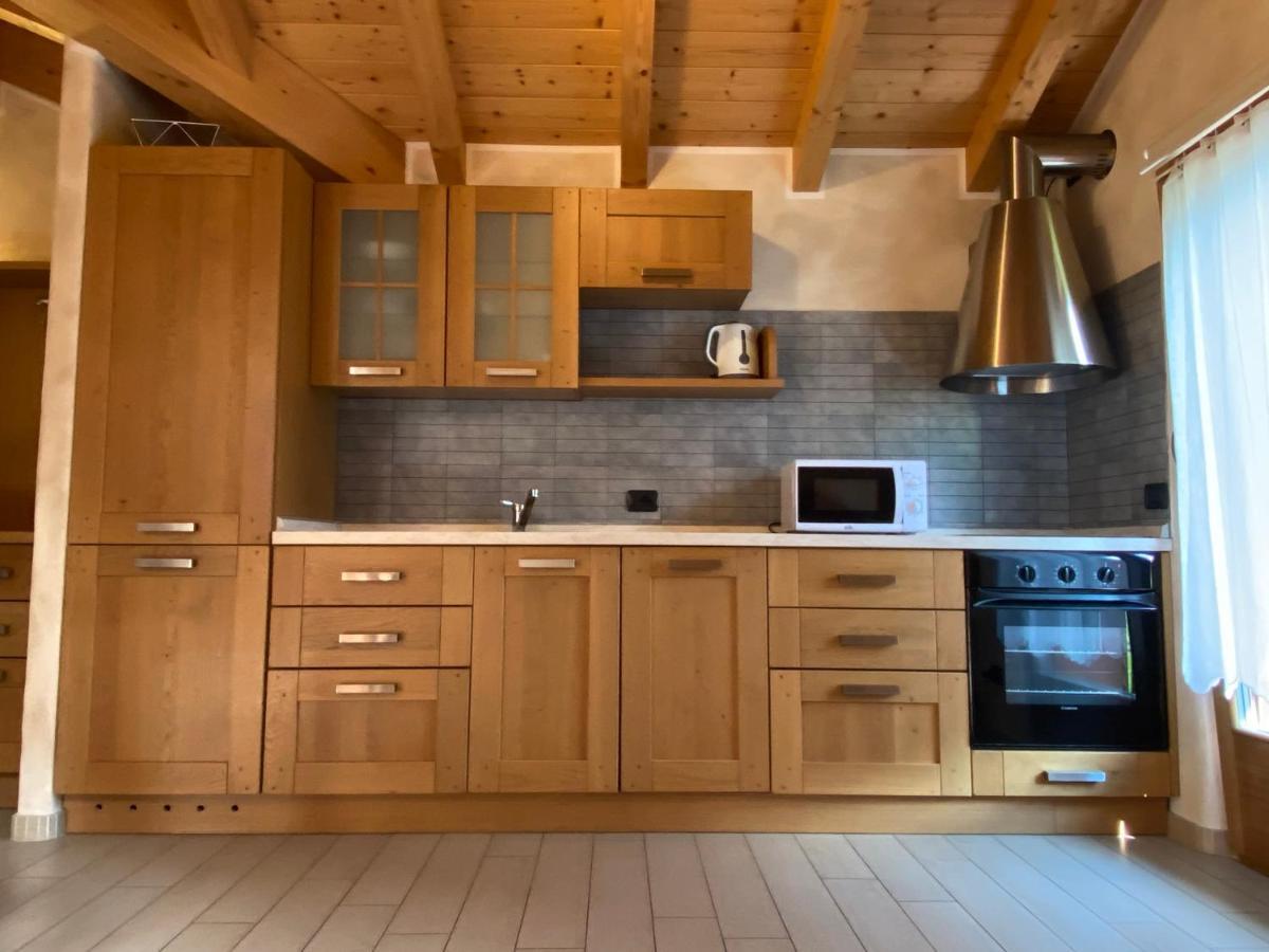 Appartement Bait dal Molin Florin à Livigno Extérieur photo