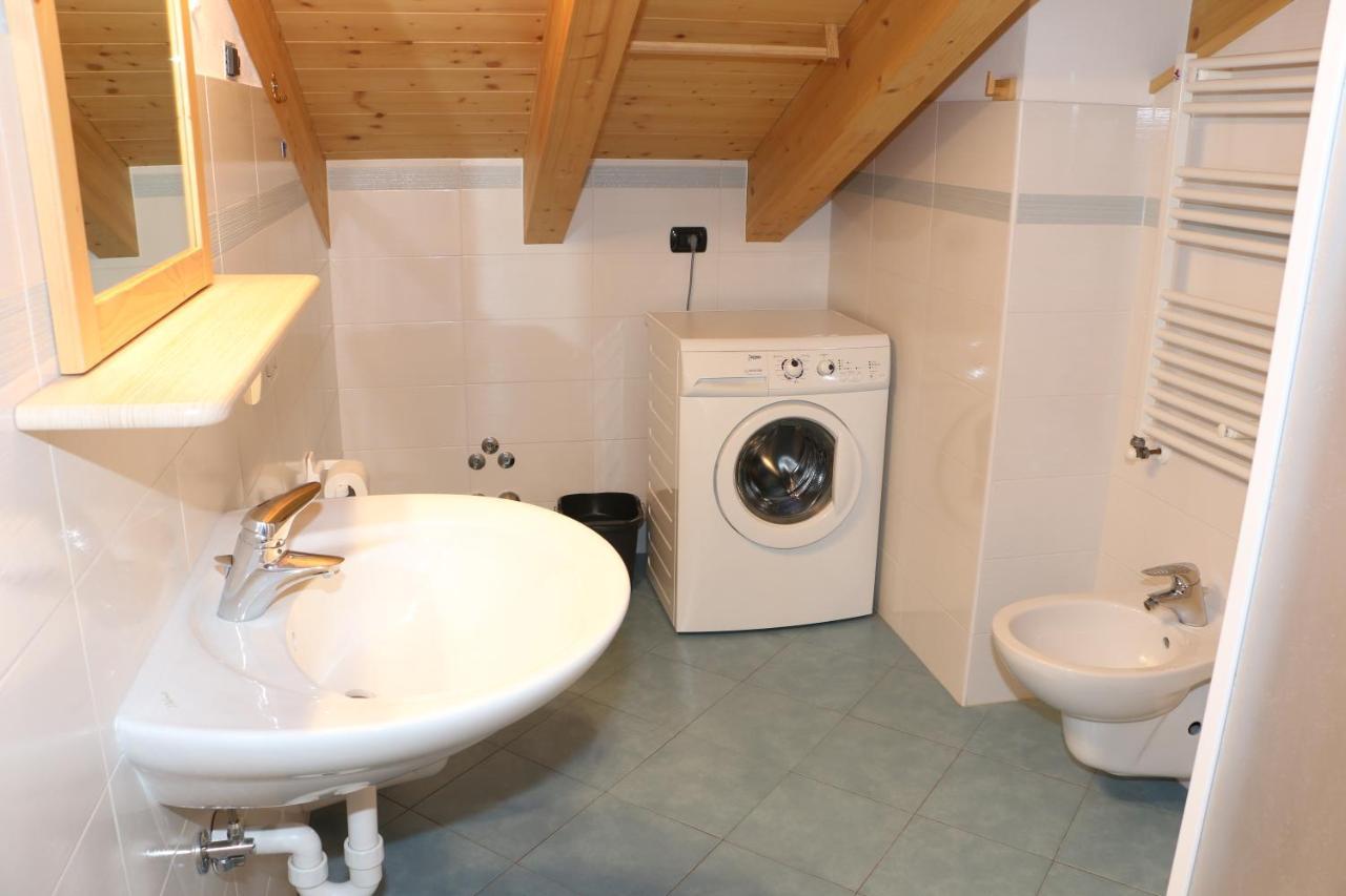 Appartement Bait dal Molin Florin à Livigno Extérieur photo