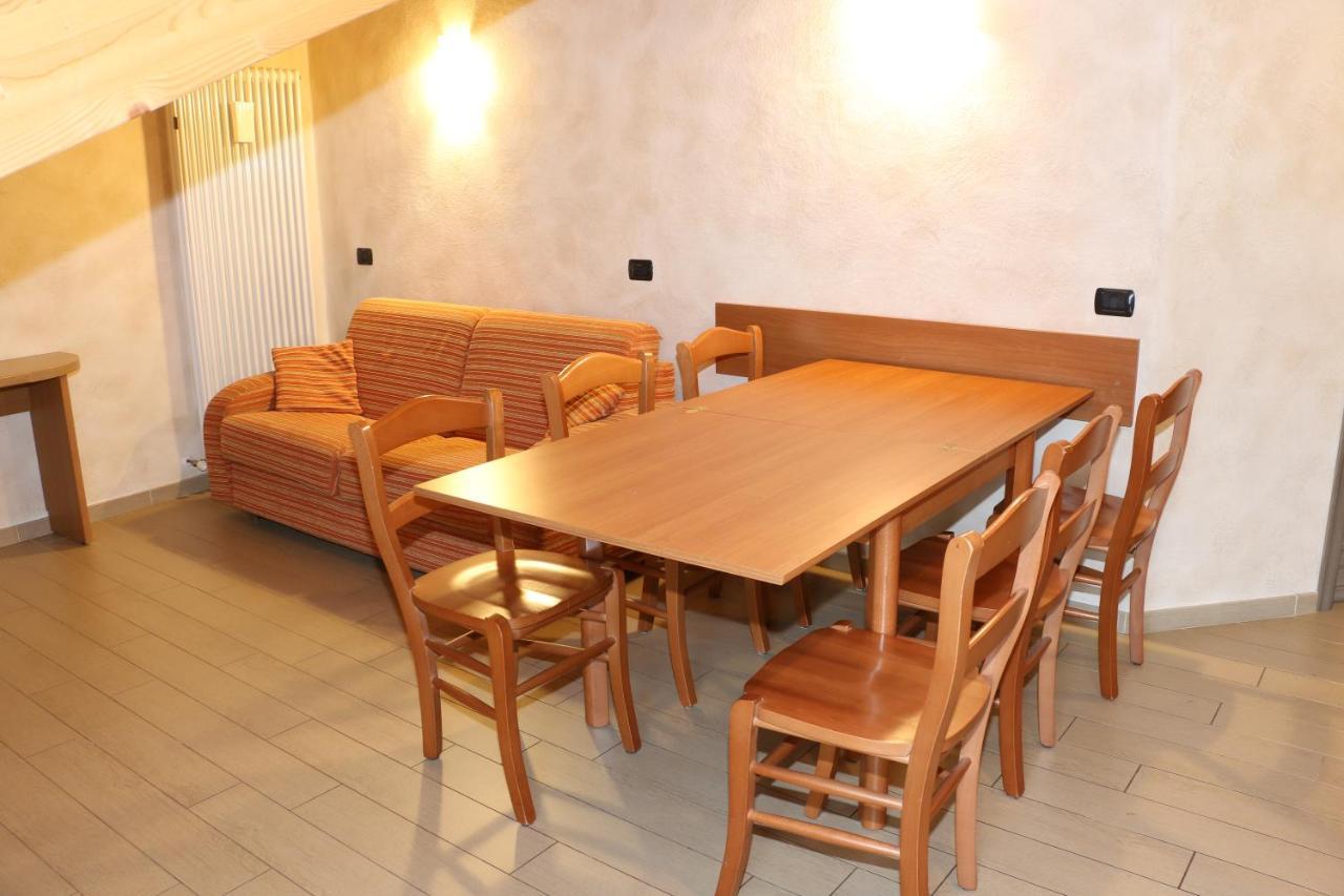 Appartement Bait dal Molin Florin à Livigno Extérieur photo