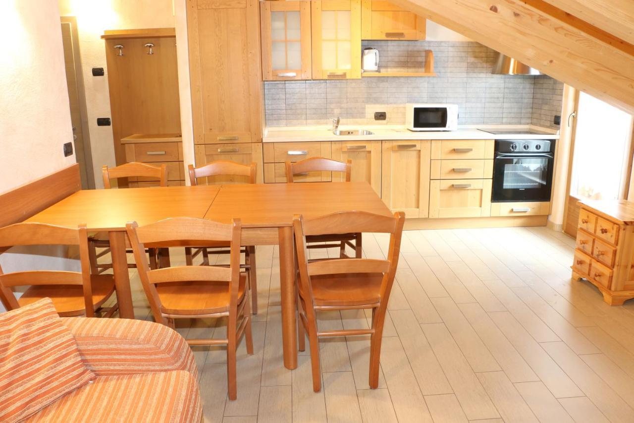Appartement Bait dal Molin Florin à Livigno Extérieur photo